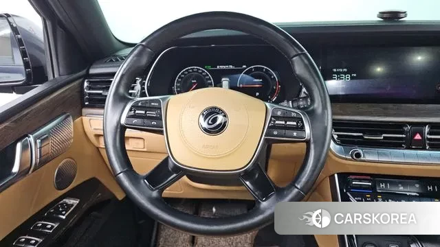 Kia Mohave Master 2020 Серый из Кореи, фото 2