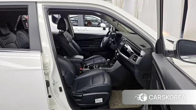Ssangyong Beautiful Korando 2020 Белый из Кореи, фото 2