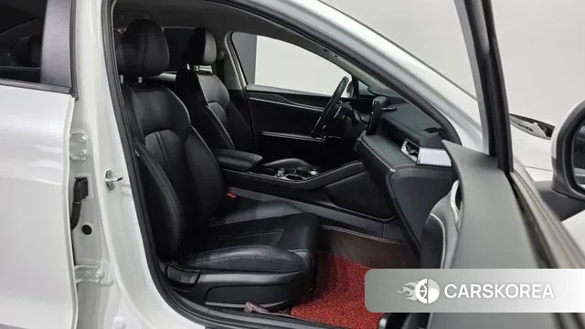 Kia K5 Hybrid 3rd Generation 2022 Белый из Кореи, фото 2