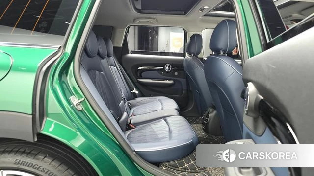 Mini Cooper S Clubman 2022 Зеленый из Кореи, фото 2