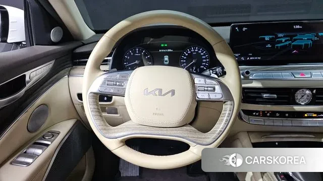 Kia The New K9 2nd generation id 3645403 из Кореи 2