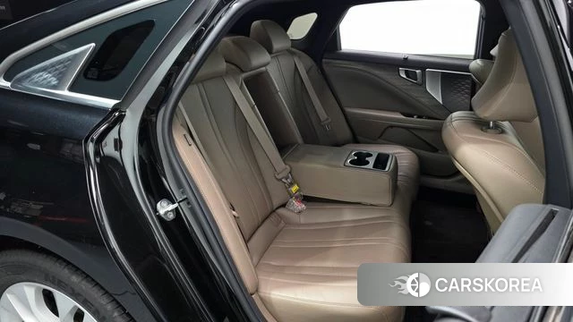 Kia K8 2022 Черный из Кореи, фото 2