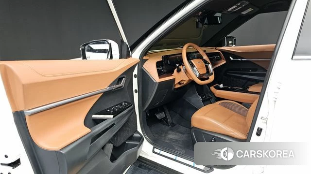 Ssangyong The New Torres 2025 Белый из Кореи, фото 2