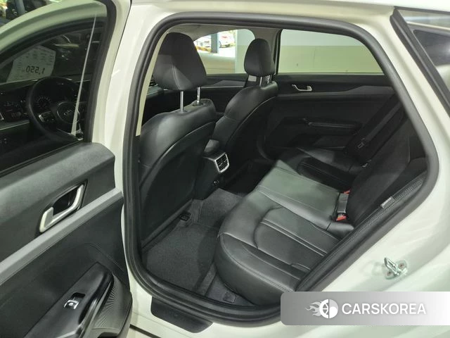 Kia K5 3rd generation 2021 Белый из Кореи, фото 2