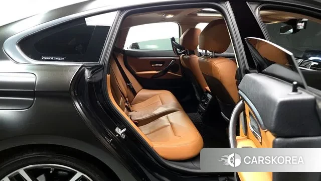 BMW 4 Series (F32) 2018 Черный из Кореи, фото 2