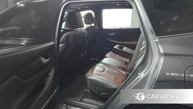 Hyundai Santa Fe TM 2019 Серый из Кореи, фото 2