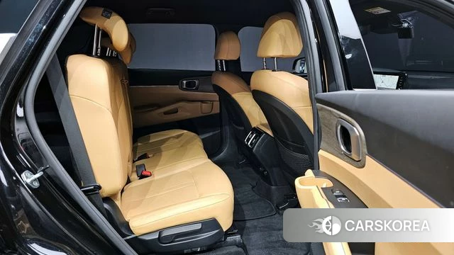Kia Sorento 4th Generation 2022 Черный из Кореи, фото 2