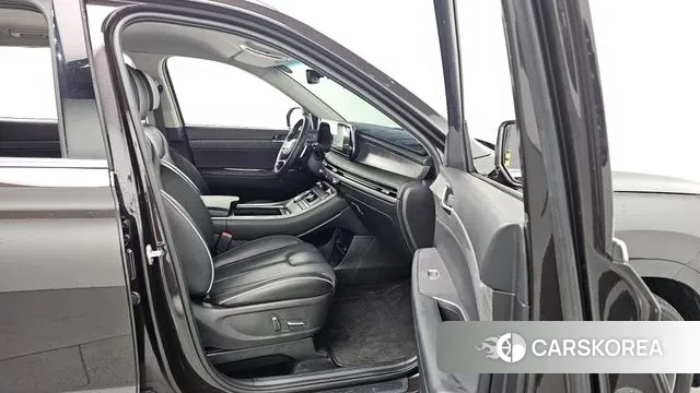 Hyundai The New Palisade 2024 Коричневый из Кореи, фото 2