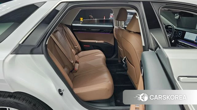 Hyundai Grandeur (GN7) 2024 Белый из Кореи, фото 2