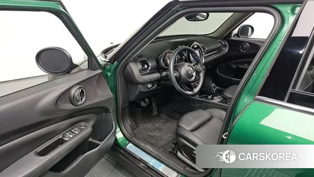 Mini Cooper Clubman 2020 Зеленый из Кореи, фото 2