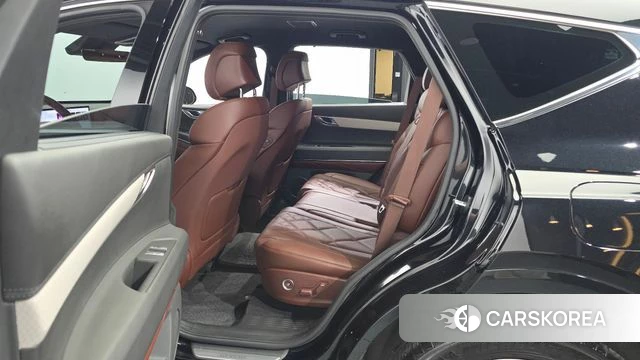 Genesis GV80 2025 Черный из Кореи, фото 2