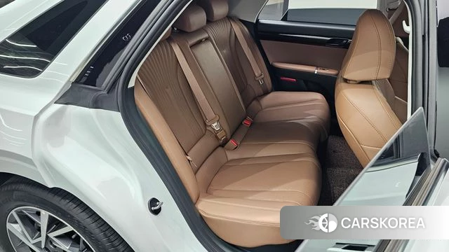Hyundai Grandeur Hybrid (GN7) 2025 Белый из Кореи, фото 2