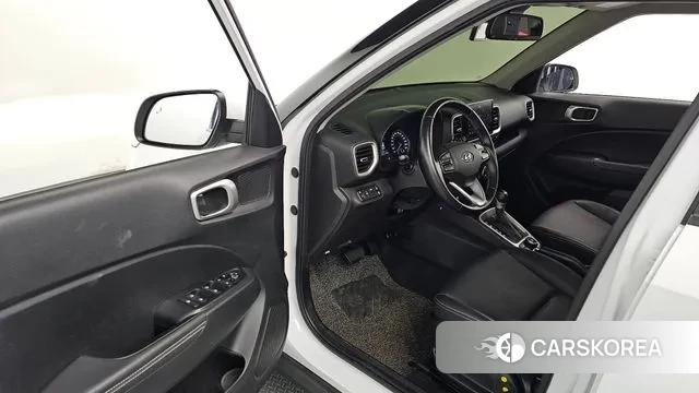 Hyundai Venue 2020 Белый из Кореи, фото 2