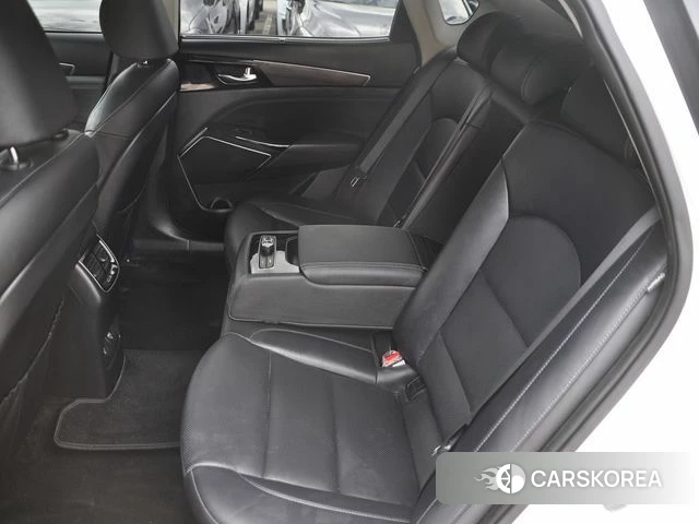 Kia K7 Premier 2019 Белый из Кореи, фото 2