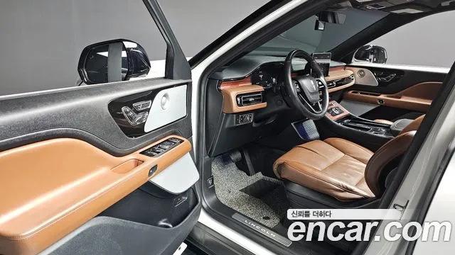 Lincoln Aviator 2nd generation id 2666413 из Кореи 2