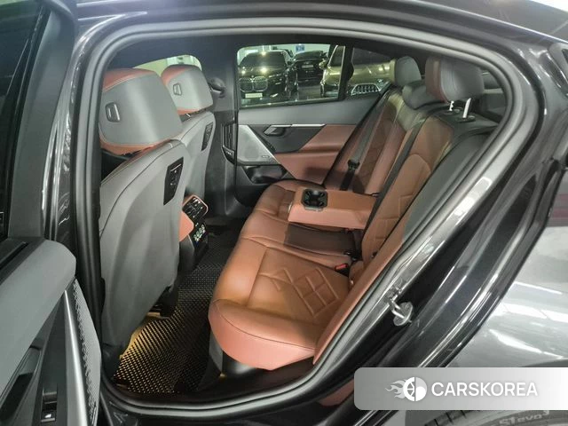 BMW i5 (G60) 2024 Серый из Кореи, фото 2