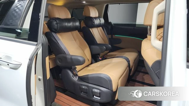 Kia Carnival 4th generation 2021 Белый из Кореи, фото 2