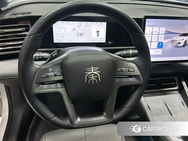 BYD Qin L DM 2025 Белый из Китая, фото 2