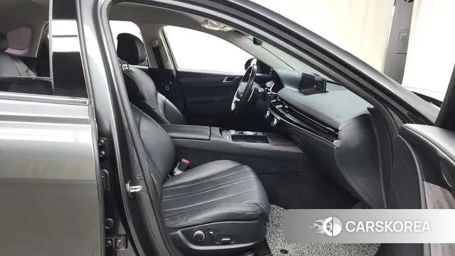 Genesis G80 (RG3) 2020 Серый из Кореи, фото 2