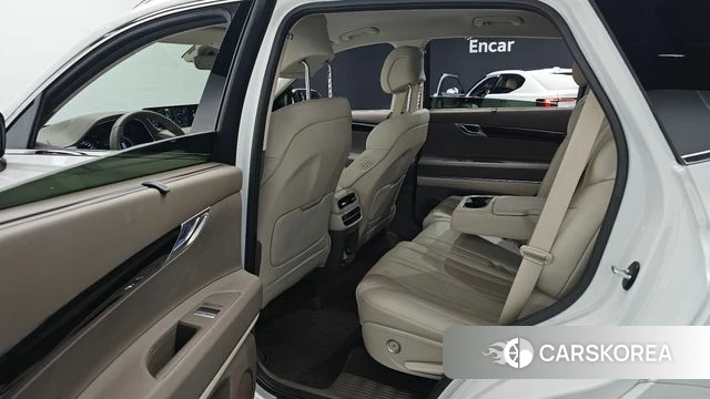 Genesis GV80 2023 Белый из Кореи, фото 2