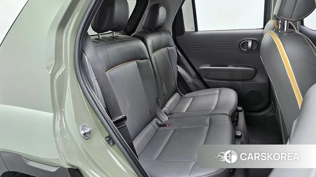 Hyundai Casper 2023 Зеленый из Кореи, фото 2