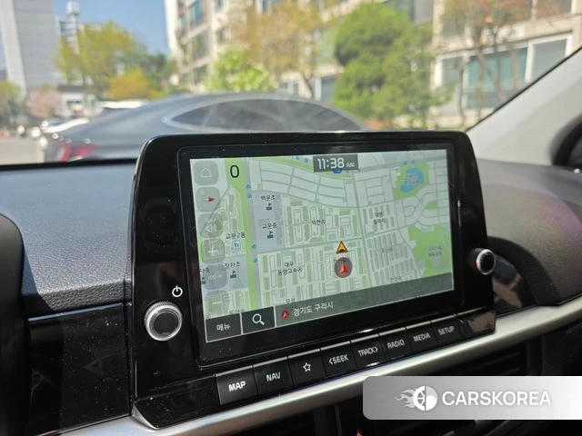 Kia The New Morning (JA) 2026 Белый из Кореи, фото 2