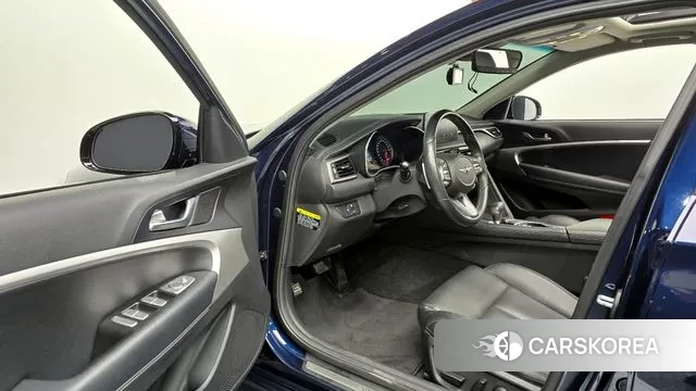 Genesis G70 2018 Синий из Кореи, фото 2