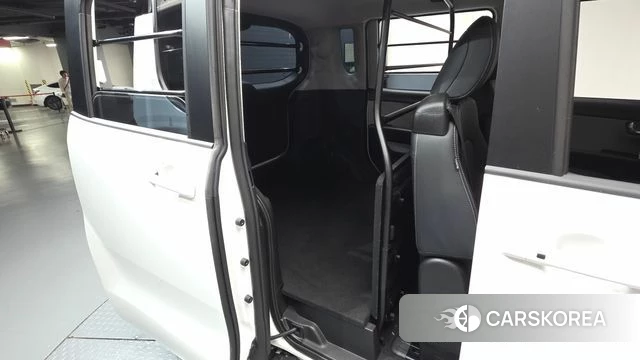 Kia The New Kia Ray EV 2025 Белый из Кореи, фото 2