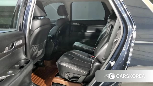 Hyundai Palisade 2019 Синий из Кореи, фото 2