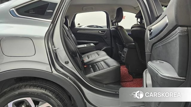 Renault Korea (Samsung) XM3 2020 Серый из Кореи, фото 2