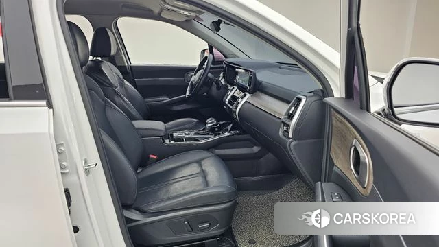 Kia Sorento 4th Generation 2021 Белый из Кореи, фото 2