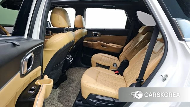 Kia Sorento 4th Generation 2021 Белый из Кореи, фото 2