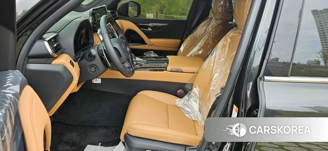 Lexus LX 4th Generation 2026 Черный из Кореи, фото 2