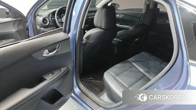 Kia Come New K3 2018 Синий из Кореи, фото 2
