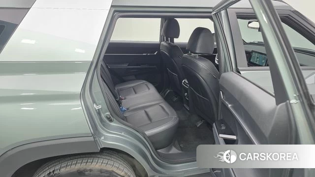 Ssangyong Torres 2022 Цвет галактики из Кореи, фото 2