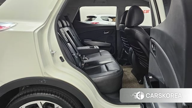 Ssangyong Tivoli Armor 2018 Белый из Кореи, фото 2