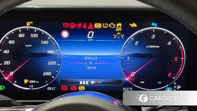 Mercedes-Benz GLC-Class X254 2023 Серый из Кореи, фото 2