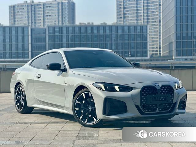 BMW 4 series 2025 Другой из Китая, фото 2