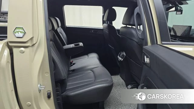 Ssangyong The New Rexton Sports Cannes 2024 Жемчужный цвет из Кореи, фото 2