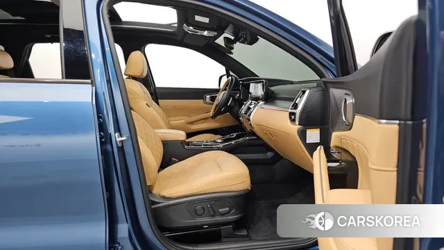 Kia Sorento 4th Generation 2021 Синий из Кореи, фото 2