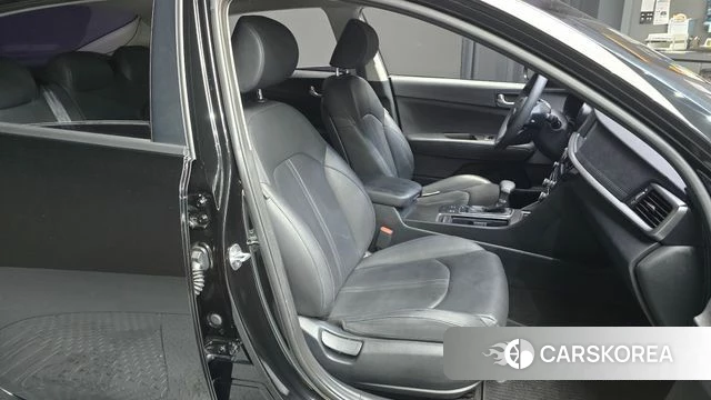 Kia The New K5 2nd generation 2018 Белый из Кореи, фото 2