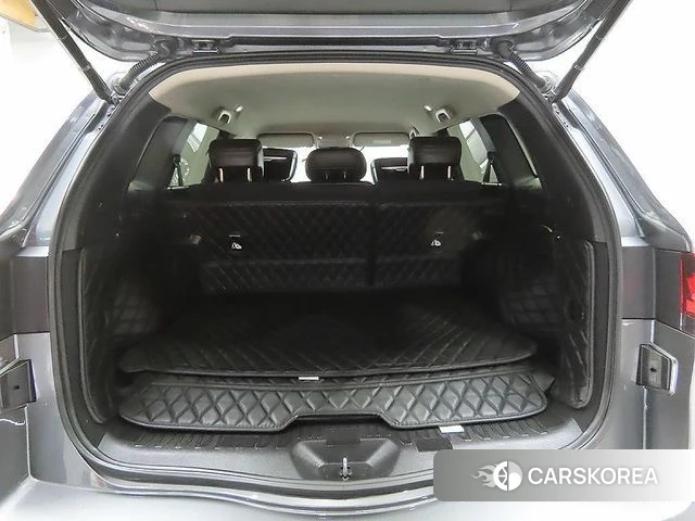Renault Korea (Samsung) The New QM6 2022 Серый из Кореи, фото 2
