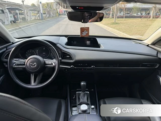 Mazda CX-30 2020 Темно-серый из Китая, фото 2