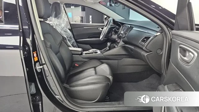 Renault Korea (Samsung) SM6 2018 Черный из Кореи, фото 2