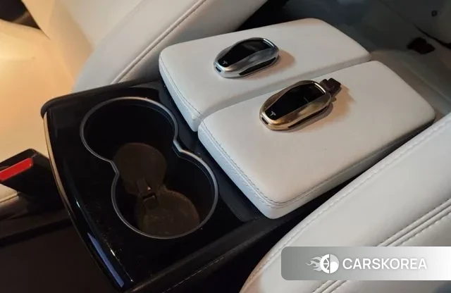 Tesla Model S 2020 Синий из Кореи, фото 2