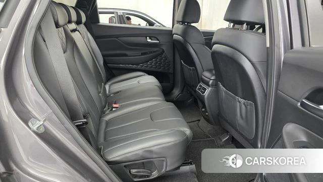 Hyundai The New Santa Fe 2022 Серый из Кореи, фото 2