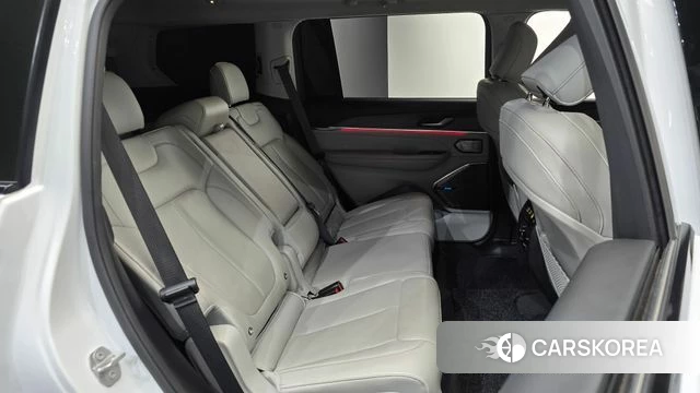 Jeep Grand Cherokee (WL) 2022 Белый из Кореи, фото 2