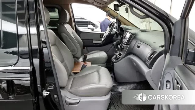 Hyundai The New Grand Starex id 2902940 из Кореи 2