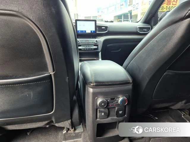 Ford Explorer 6th Generation 2020 Синий из Кореи, фото 2