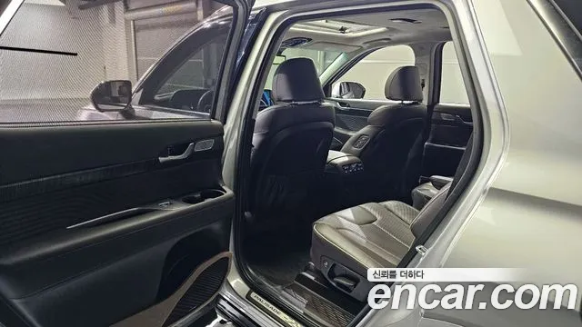 Hyundai The New Palisade id 2563460 из Кореи 2